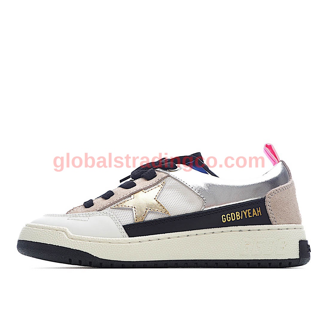 Golden Goose Super Star Dirty Sneakers